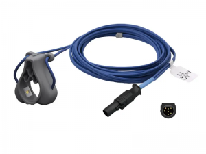 兼容德恩-欧美达（Datex Ohmeda）的重复性一体式血氧传感器（成人指环）