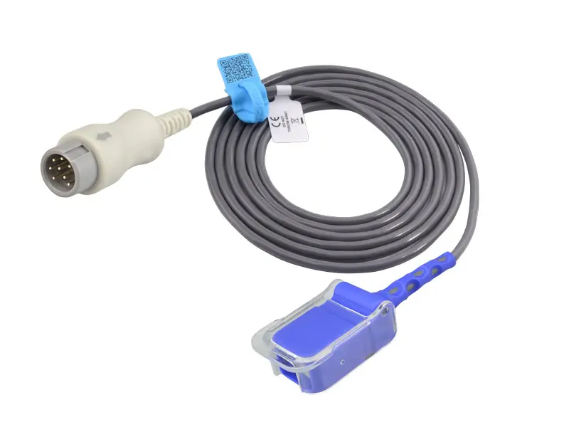 兼容迈瑞（Mindray）0010-20- 42712的血氧探头转接线/延长线