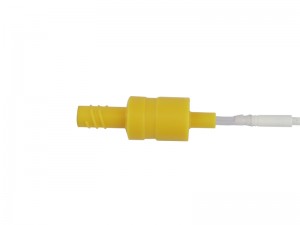 Medtronic Oridion Tech.Compatible CO₂ Sampling Nasal/Oral Line For Micro Stream, Pediatric,With O₂,With Dryer