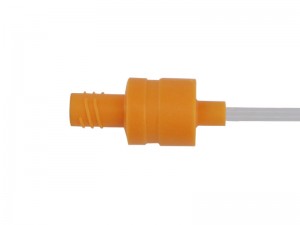 Medtronic Oridion Tech.Compatible CO₂ Sampling  Nasal Line For Micro Stream, Pediatirc