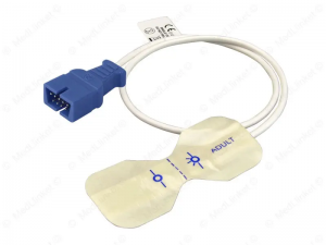 兼容 Biolight Analog Tech After 2019 的一次性成人血氧传感器