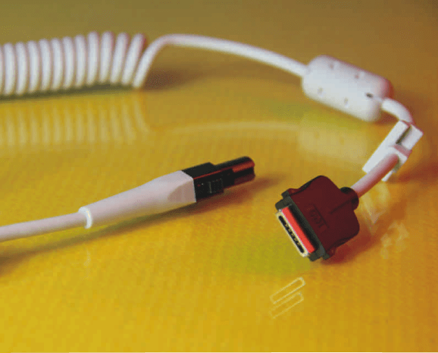 Quality Inspection for Colour Doppler Ultrasound Systems –  EKG Multi-Link Cable and Lead Wires – Med-link