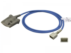 兼容GE Datex-Ohmeda的重复性分体式血氧传感器（成人指套）