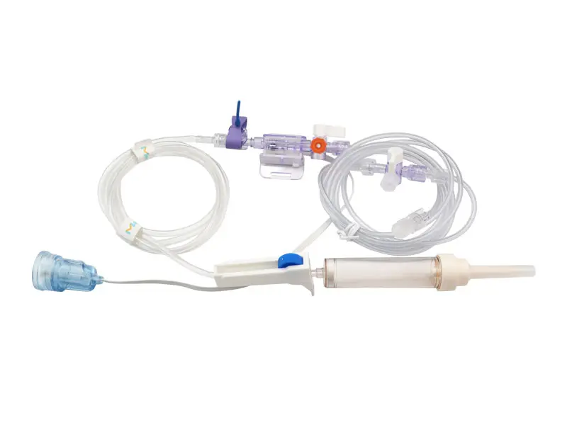 兼容雅培（Abbott）的IBP 一次性使用压力传感器