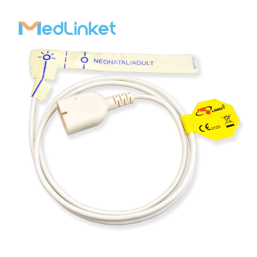 Cheap PriceList for Friendship Disposable Eeg Needle Electrode –  Disposable SpO2 Sensor – Med-link