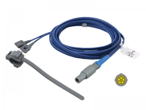 兼容理邦（Edan）的重复性一体式血氧传感器（Y式多功能）