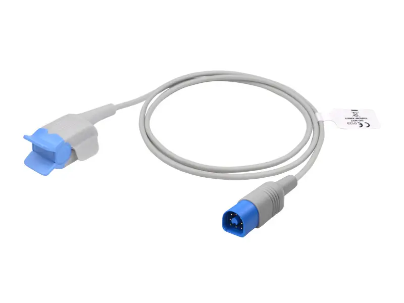 兼容Philips的重复性分体式血氧传感器（儿童指夹）