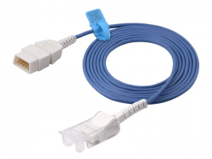 兼容Smiths Medical > BCI 3311的血氧探头转接线/延长线