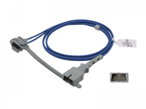 兼容 Biolight 的重复性分体式血氧传感器（新生儿包裹式）