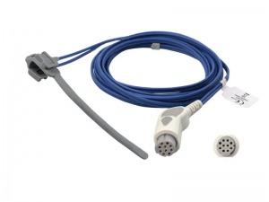 兼容德恩-欧美达（Datex Ohmeda）的重复性一体式血氧传感器（新生儿包裹式）