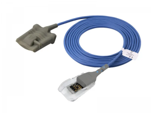 兼容Masimo的重复性分体式血氧传感器（成人指套）