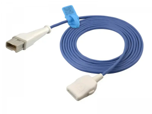 兼容太空（Spacelabs）700-0789-00 的血氧探头转接线/延长线