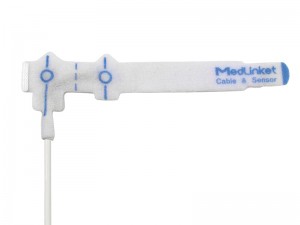 兼容 Masimo 的一次性成人血氧传感器