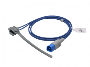 兼容Philips的重复性分体式血氧传感器（新生儿包裹式）