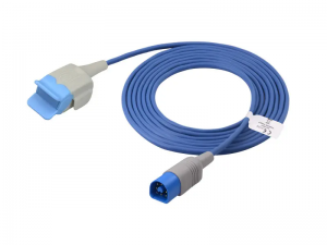 兼容Philips的重复性一体式血氧传感器（儿童指夹）