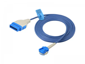 兼容Datex Ohmeda OXY-ES3血氧探头转接线/延长线