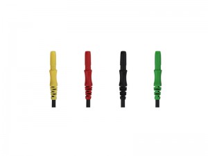 兼容飞利浦的核磁共振用心电导联线