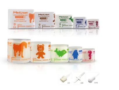 一次性无创血压袖带