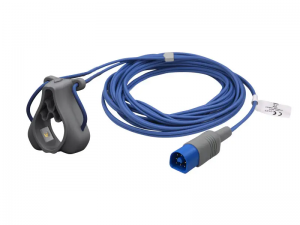 兼容Philips的重复性一体式血氧传感器（成人指环）