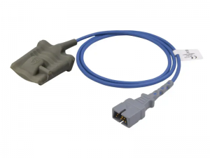 兼容迈瑞（Mindray）512E-30-90390的重复性分体式血氧传感器（成人指套）