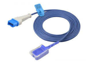 兼容太空（Spacelabs）700-0792-00 的血氧探头转接线/延长线