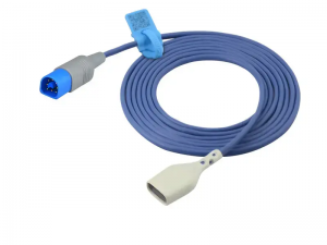 兼容飞利浦（Philips）4083的血氧探头转接线/延长线