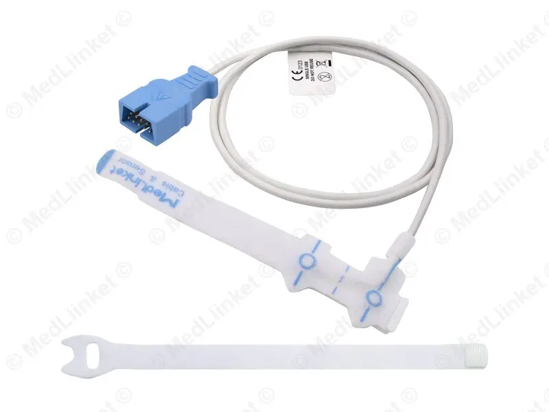 美连多兼容一次性成人/儿童/婴儿/新生儿血氧传感器
