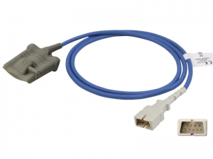 兼容 Biolight 的重复性分体式血氧传感器（成人指套）