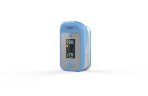 温度脉搏血氧仪 AM801