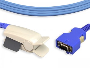 Compatible Nellcor OxiSmart & Oximax Tech. SpO₂ Sensors