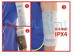 一次性血压袖带保护套