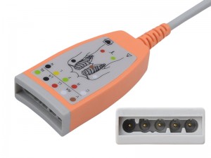 ECG 电缆和导联线（用于 OR）