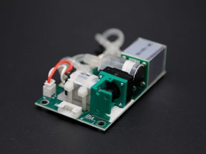 EtCO₂ 旁流模块（内部）