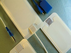 一次性使用中性电极（负极板）