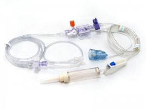 一次性有创血压传感器