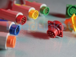 仪器连接器和插座