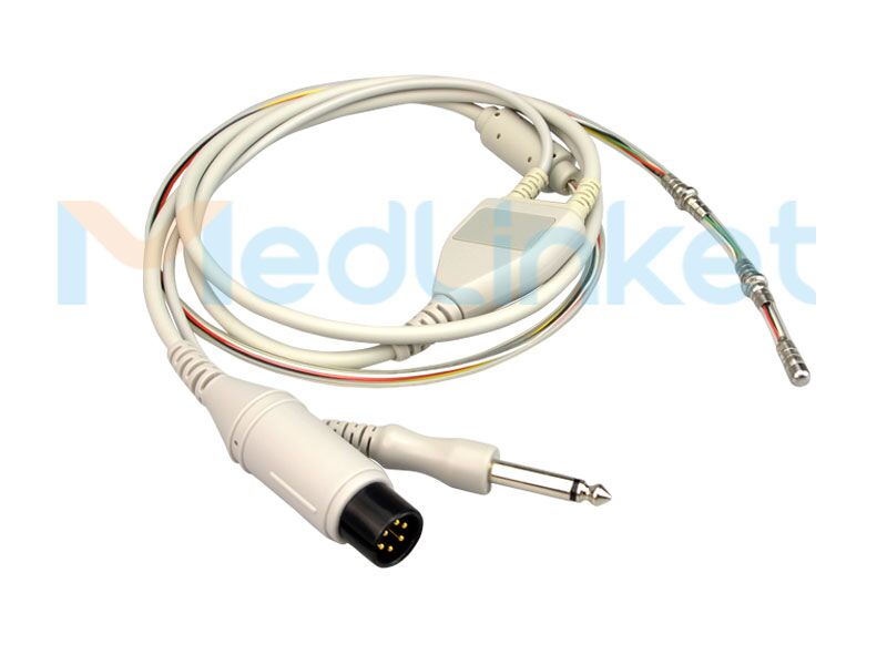 Factory Outlets Bci Reusable Medical Accessory Spo2 Sensor –  Veterinary electrocardio temperature probes – Med-link