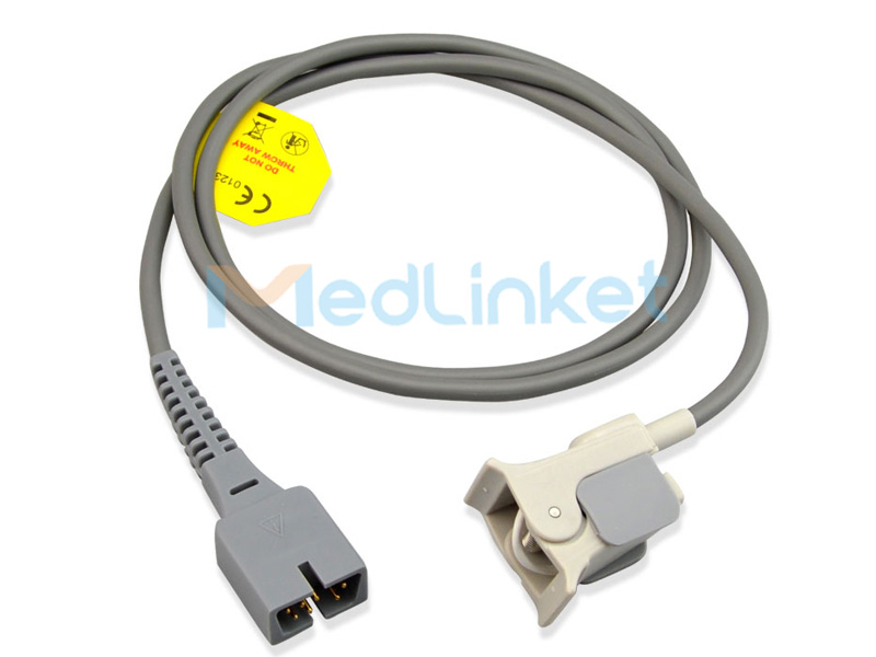 Good User Reputation for Biocare 6 Pin 40 Degree Digital Spo2 Sensor ...