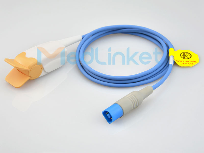 Good Quality Needle Eeg Electrode –  Philips/HP Compatible Direct-Connect SpO2 Sensor – Med-link