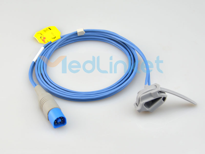 OEM Supply Masimo Adult Finger Clip Spo2 Sensor – Medlinket Philips ...
