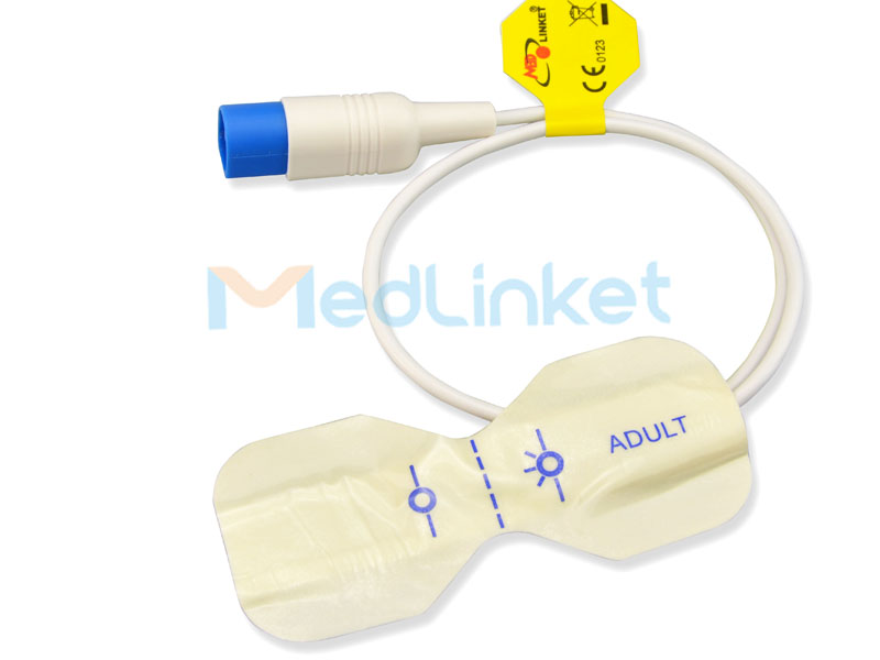 Cheapest Price 10mm Diecasting Electrode –  PHILIPS  Compatible Disposable SpO2 Sensor – Med-link