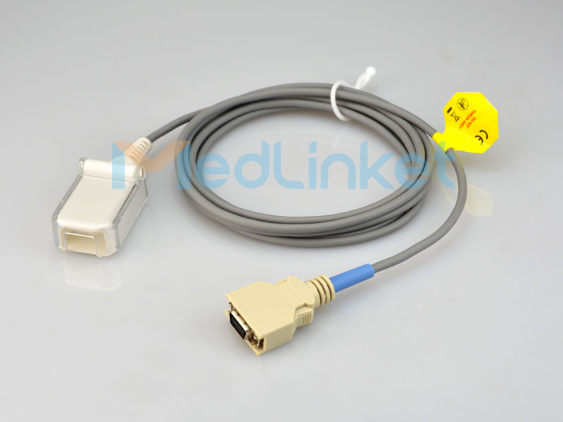 Top Suppliers Bionet Bm5 Ecg Cable –  Medlinket Masimo Compatible SpO2 Extension Adapter Cable – Med-link