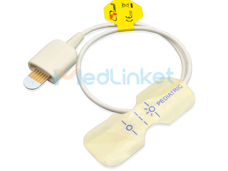 Online Exporter Blood Pressure Meter –  Mindray/MasimoCompatible Disposable SpO2 Sensor – Med-link