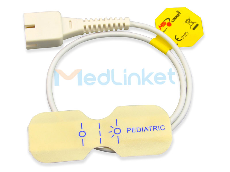Manufacturing Companies for Lug Thermistor Sensor –  DATASCOPE Compatible Disposable SpO2 Sensor – Med-link