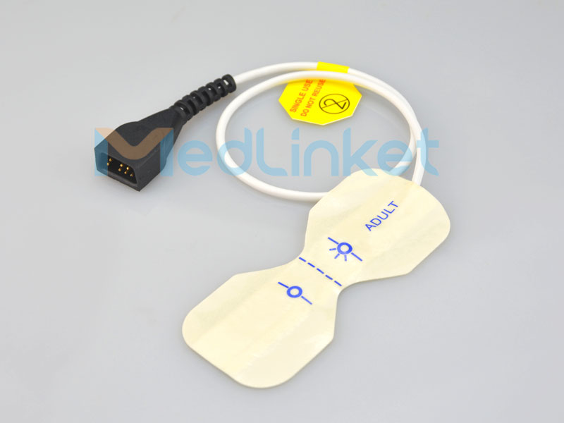 OEM China Portable Finger Spo2 Monitor – NONIN Compatible Disposable ...