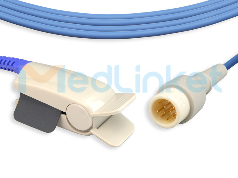Hot New Products Pulse Oximeter Fingertip –  COMEN Compatible Direct-Connect SpO2 Sensor – Med-link