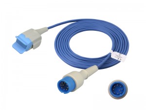 兼容 Biolight 的重复性一体式血氧传感器（儿童指夹）