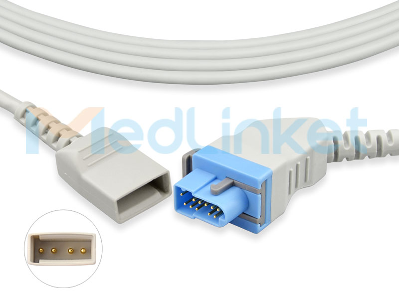 Best Price for Hassle Free Needle Electrodes For Emg –  Fukuda Denshi IBP Cable X0047B – Med-link