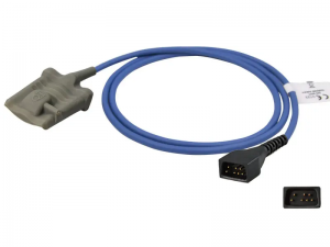 兼容Nonin的重复性分体式血氧传感器（成人指套）