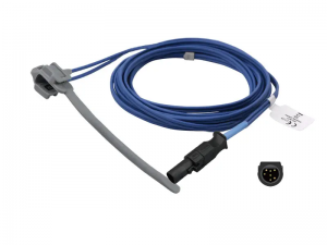 兼容德恩-欧美达（Datex Ohmeda）的重复性一体式血氧传感器（新生儿包裹式）